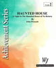 Haunted House Concert Band sheet music cover